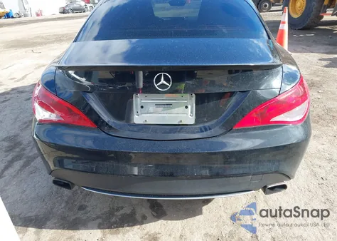 2014 Mercedes-Benz Cla 250 из США, поврежденный, VIN WDDSJ4EB8EN041788